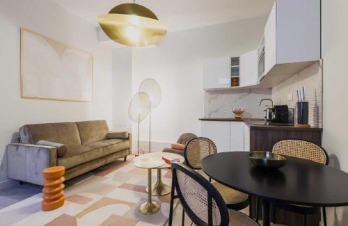Saint-Cloud Apartment | Cosy Apartment - 1BR 2P- Saint-Cloud