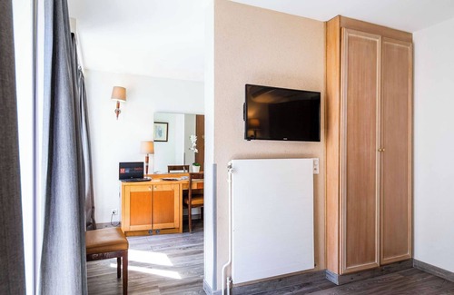 Downtown Geneva Apartment | Cosy Apartment- 1br-4p- Geneva