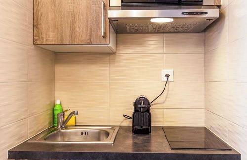 Downtown Geneva Apartment | Cosy Apartment- 1br-4p- Geneva