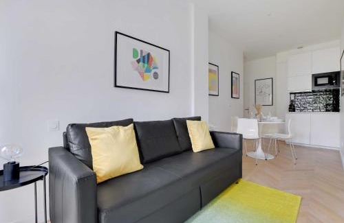 Centre Apartment | Cosy Apartment - 1BR- 4P - Near Paris