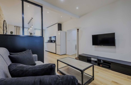 Bonne-Nouvelle Apartment | Cosy apartment - 1BR/4P - Porte Saint-Denis