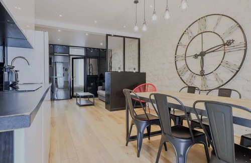 Bonne-Nouvelle Apartment | Cosy apartment - 1BR/4P - Porte Saint-Denis