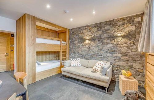 Tignes le Lac Apartment | Cosy apartment 2 - 6 persons