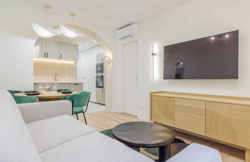 Clignancourt Apartment | Cosy apartment - 2BR/6P - Clignancourt/Sacré-Cœur