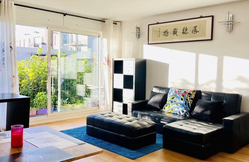 Chatou Apartment | Cosy Apartment 3 Rooms at Chatou 10km Paris La Défense & 20km Stade FR