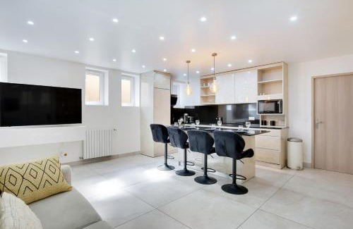 Flandres Apartment | Cosy apartment 4P-1BR Flandre-Crimée