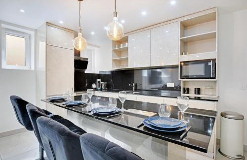 Flandres Apartment | Cosy apartment 4P-1BR Flandre-Crimée