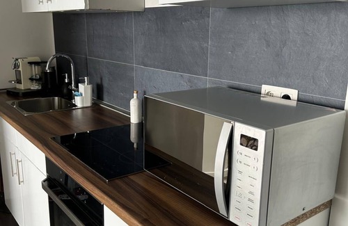 Saint-Laurent Apartment | Cosy apartment 5 minutes from downtown