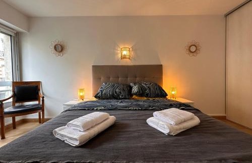 Diderot Apartment | Cosy apartment at Gates of Paris