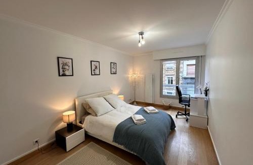 Diderot Apartment | Cosy apartment at Gates of Paris