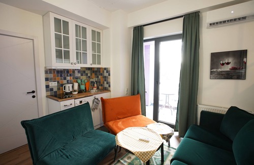 Avlabari Apartment | Cosy Apartment at Hilton Residency