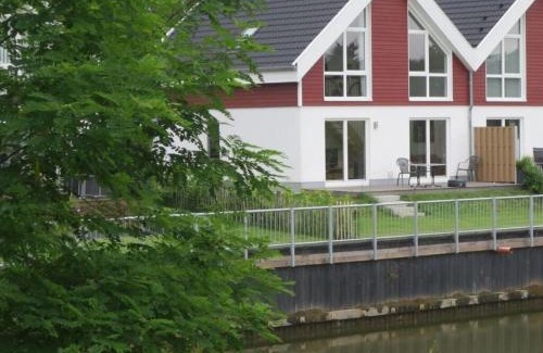 Nordhorn Apartment | Cosy apartment by the lake