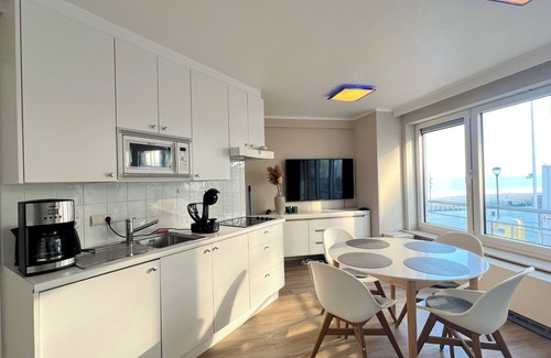 Westende Apartment | Cosy apartment close to the sea
