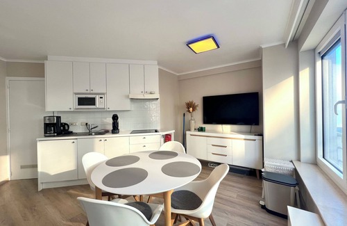 Westende Apartment | Cosy apartment close to the sea
