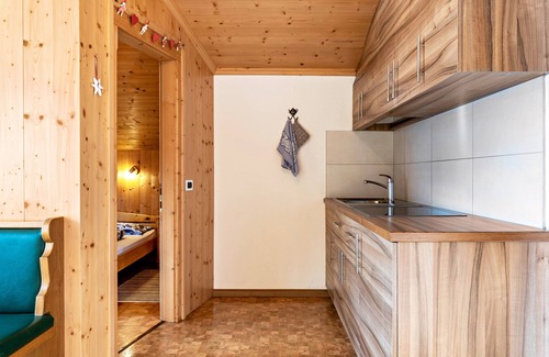 La Valle Apartment | Cosy Apartment "Confolia 1" with Wi-Fi and Mountain View