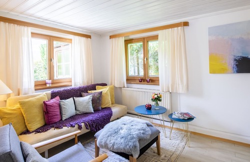 Enterbach Apartment | Cosy Apartment "Marmorbruchweg" with Garden, Terrace & Wi-Fi