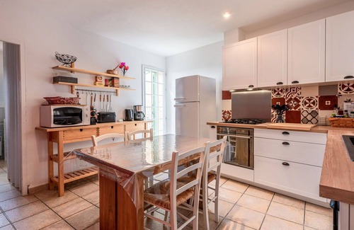 SantʼAntonino Apartment | Cosy apartment for 6 people with WIFI, TV, terrace, panoramic view and parking