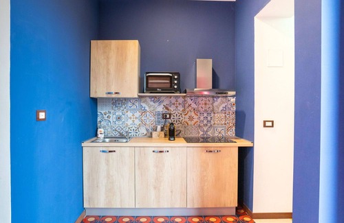 Casalbordino Apartment | Cosy apartment for 4 guests with WIFI, A/C and TV