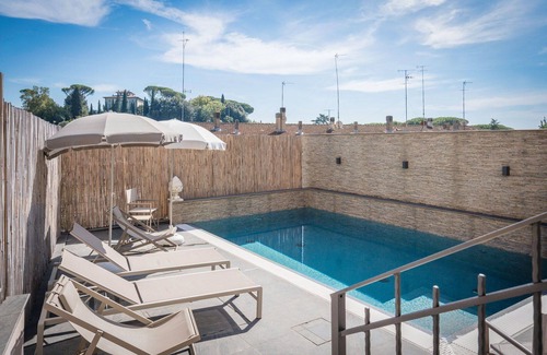 Lamporecchio Apartment | Cosy apartment for 4 guests with WIFI, pool, A/C, TV, terrace and panoramic view