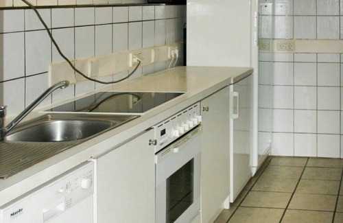 Fliess Apartment | Cosy apartment for 28 people with WIFI, TV, patio and parking