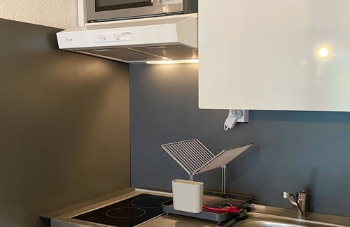 Parpan Apartment | Cosy apartment for 2 people with WIFI and balcony