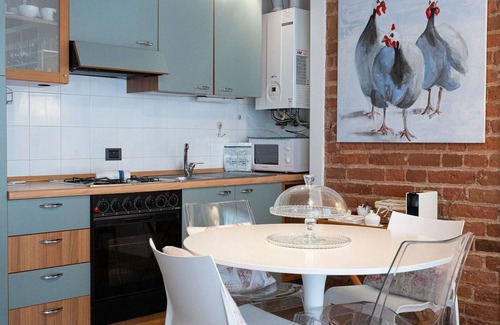 Pavia Apartment | Cosy apartment for 2 people with WIFI, A/C and TV