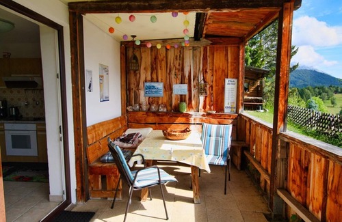 Seefeld in Tirol Apartment | Cosy Apartment for 2 to 6 people with wonderful views, and exclusive garden