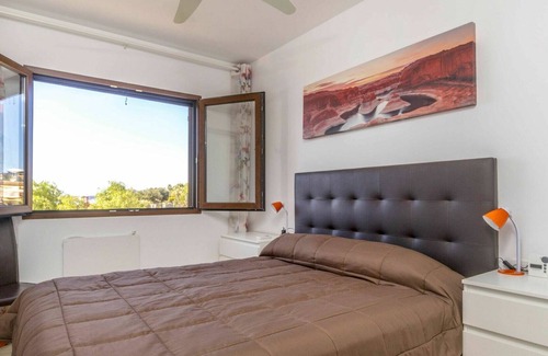 Orihuela Costa Apartment | Cosy apartment for 3 people with A/C, WIFI, pool, TV, terrace and parking