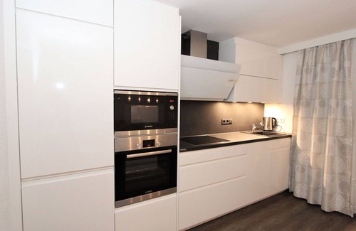 Distelberg Apartment | Cosy apartment for 4 people with WIFI, TV, patio, panoramic view and parking