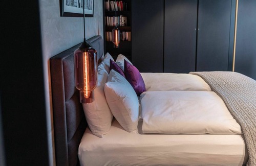 Andermatt Apartment | Cosy apartment for 4 guests with WIFI, TV and parking