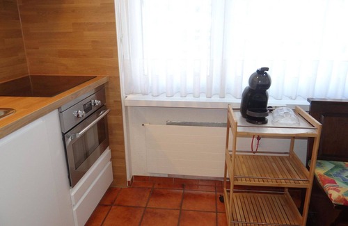 Engelberg Apartment | Cosy apartment for 4 people with WIFI, TV and balcony