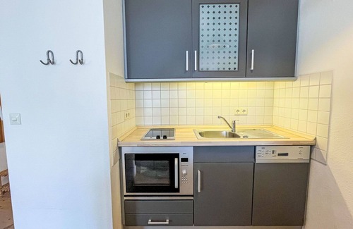 Hofsgrund Apartment | Cosy apartment for 4 people with WIFI, TV, balcony and parking