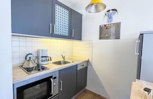 Hofsgrund Apartment | Cosy apartment for 4 people with WIFI, TV, balcony and parking