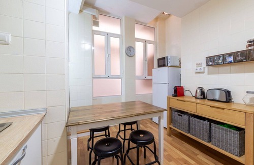 El Toyo Apartment | Cosy apartment for 4 guests with A/C, WIFI, TV and balcony