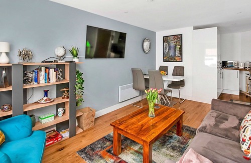 Harrogate Apartment | Cosy apartment for 4 guests with WIFI and pets allowed