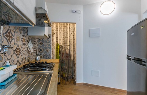 Marina di Cecina Apartment | Cosy apartment for 4 guests with A/C, WIFI, TV, pets allowed and parking