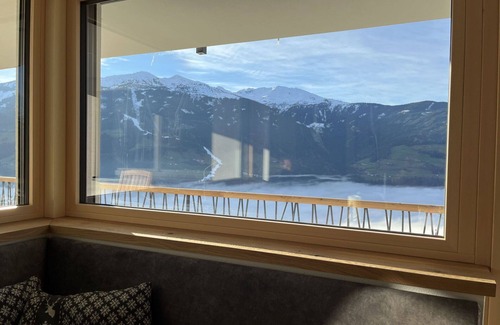 Gattererberg Apartment | Cosy apartment for 4 guests with WIFI, TV, panoramic view and parking