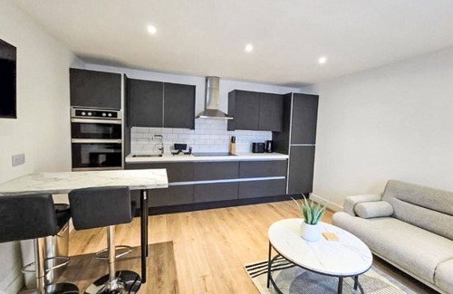 Nairn Apartment | Cosy apartment for 4 guests with TV