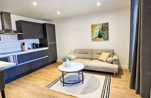 Nairn Apartment | Cosy apartment for 4 guests with TV
