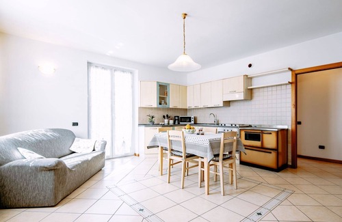 Vervo Apartment | Cosy apartment for 4 guests with WIFI, TV, terrace and pets allowed