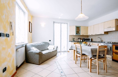 Vervo Apartment | Cosy apartment for 4 guests with WIFI, TV, terrace and pets allowed
