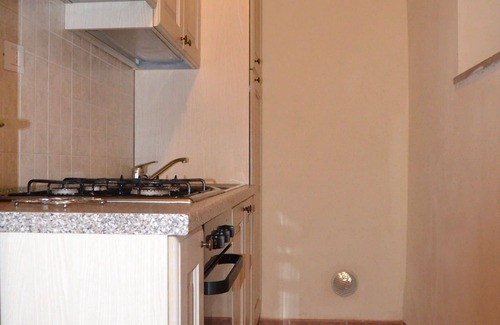 Casalappi Other | Cosy apartment for 4 guests with pool, A/C, TV, panoramic view and parking