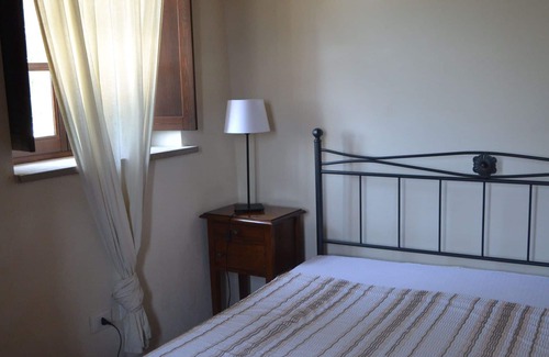 Casalappi Other | Cosy apartment for 4 guests with pool, A/C, TV, panoramic view and parking
