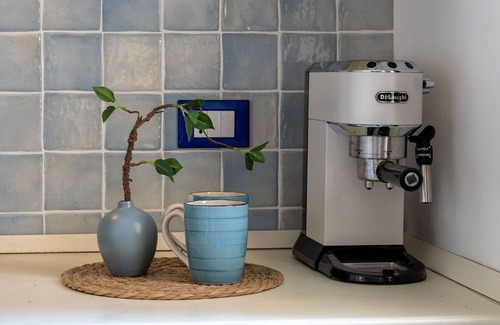 Viddalba Apartment | Cosy apartment for 4 guests with pool, WIFI, A/C, TV, terrace and pets allowed