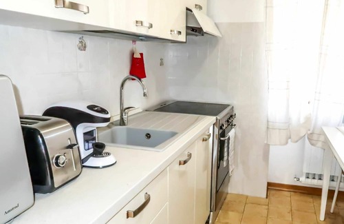 Sanremo Apartment | Cosy apartment for 4 people with WIFI, TV and terrace
