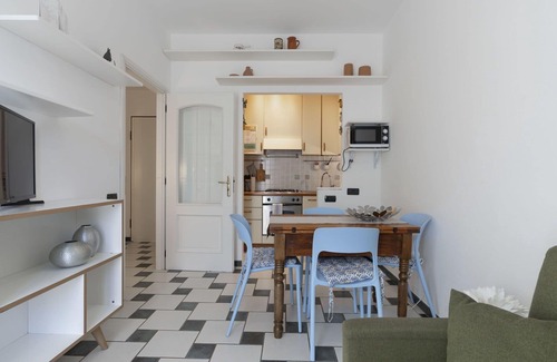 Boissano Apartment | Cosy apartment for 4 people with A/C, WIFI, balcony and parking