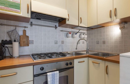 Boissano Apartment | Cosy apartment for 4 people with A/C, WIFI, balcony and parking