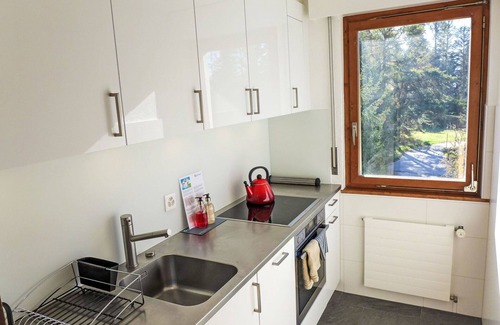 Lens Apartment | Cosy apartment for 4 people with WIFI, TV, balcony and parking