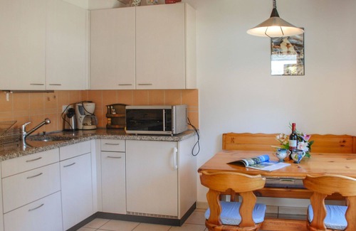 Sonogno Apartment | Cosy apartment for 5 guests with WIFI, TV, patio, panoramic view and parking