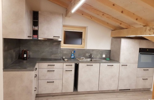 Fiesch Apartment | Cosy apartment for 5 guests with WIFI and TV
